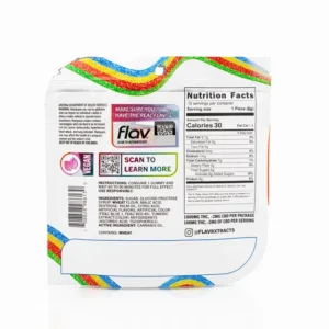 Rainbow Belts 1000mg THC