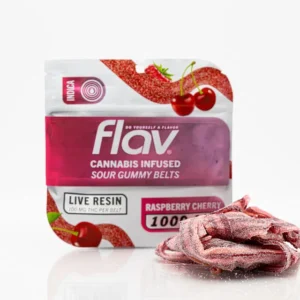 Flav Rings 1000mg Green Apple