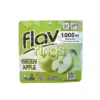 Flav Rings 1000mg Green Apple