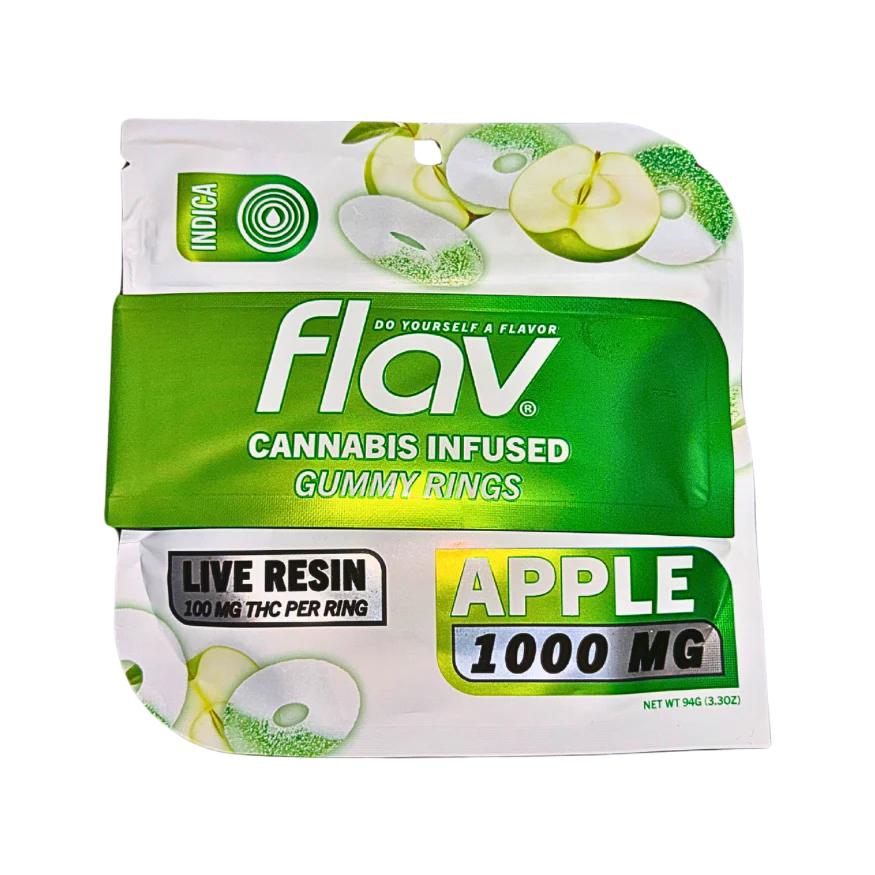 Flav Apple Rings Flav Apple Rings
