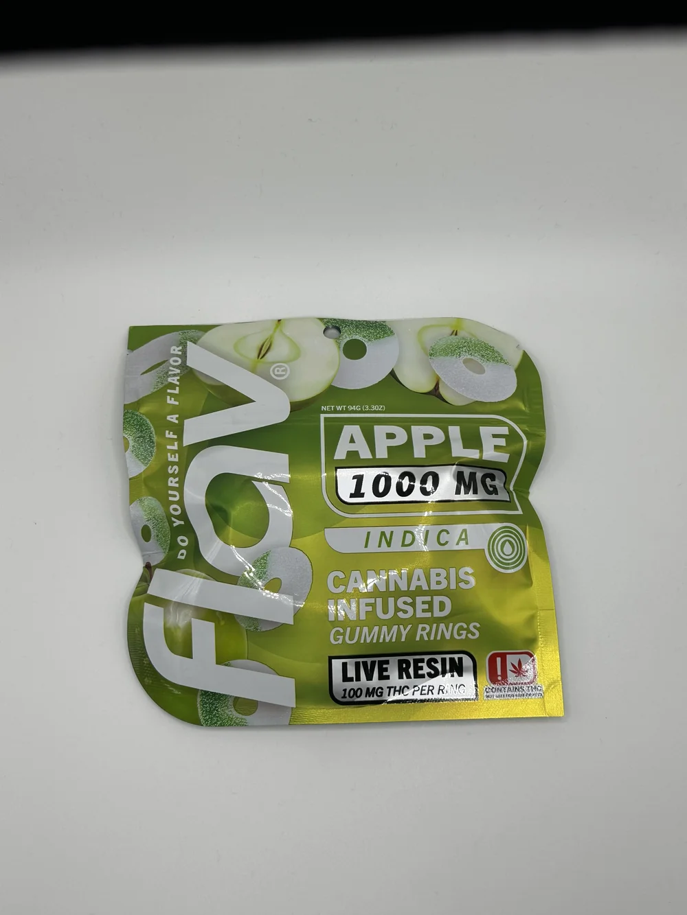 Flav Apple Rings Flav Apple Rings