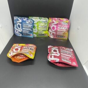 Flav Edibles Peach Rings 1000mg