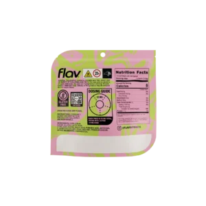 Flav Nighttime Watermelon Rings 100mg