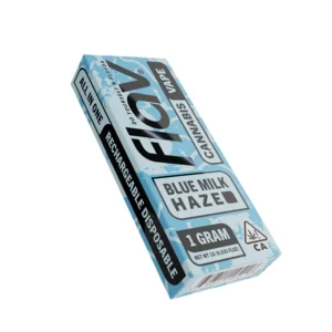 Flav Disposable Blue Milk Haze 1G