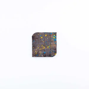 FLAV Blueberry Artisan Dark Chocolate Bar – 1200mg Live Resin