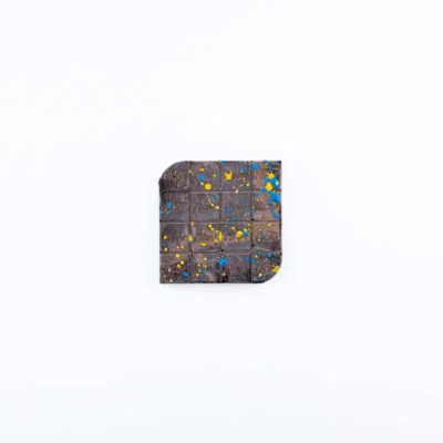FLAV Blueberry Artisan Dark Chocolate Bar – 1200mg Live Resin