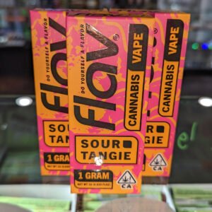 Flav Disposable – Sour Tangie 1G