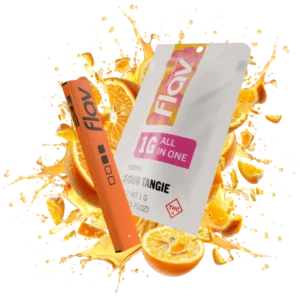 Flav Disposable – Sour Tangie 1G