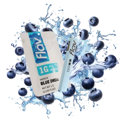 Flav Disposable Blue Dream 1G