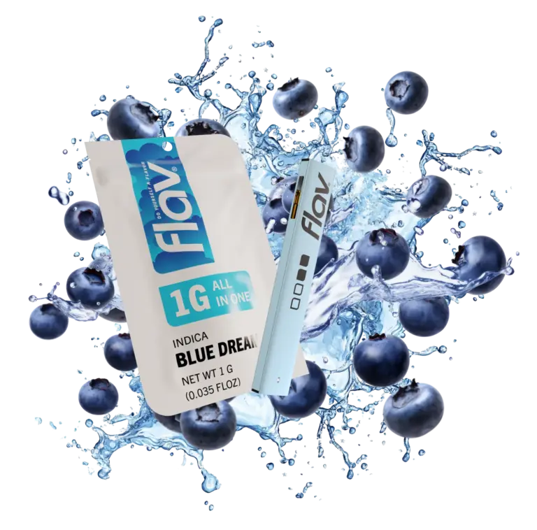 Flav Disposable Blue Dream 1G Flav Disposable Blue Dream 1G
