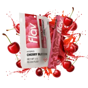 Flav Disposable Cherry Blossom 1G Live Resin