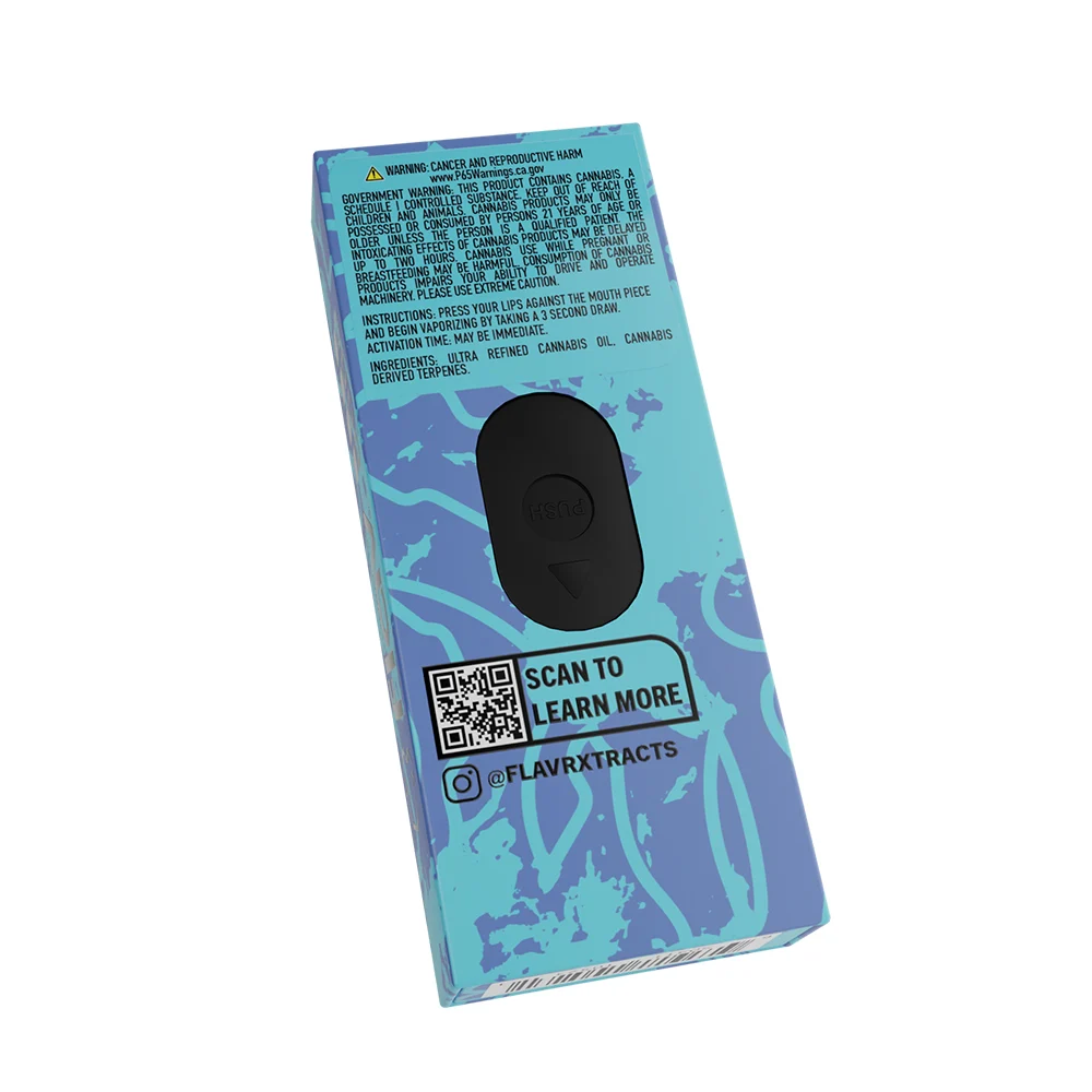 Flav Disposable Blue Dream 1G Flav Disposable Blue Dream 1G