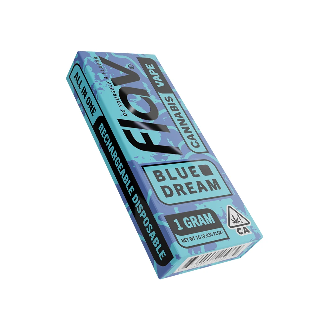 Flav Disposable Blue Dream 1G Flav Disposable Blue Dream 1G