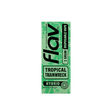 Flav Disposable Tropical Trainwreck Skunk 1G Flav Disposable Tropical Trainwreck Skunk 1G
