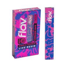Flav Disposable Berry Zlushie 1G Live Resin Flav Disposable Berry Zlushie 1G Live Resin