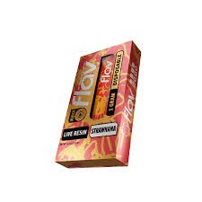 Flav Disposable Strawnana 1G Live Resin Flav Disposable Strawnana 1G Live Resin
