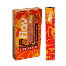 Flav Disposable Strawnana 1G Live Resin Flav Disposable Strawnana 1G Live Resin