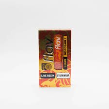 Flav Disposable Strawnana 1G Live Resin Flav Disposable Strawnana 1G Live Resin
