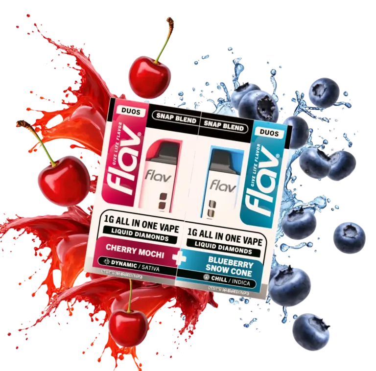 Flav Disposable Berry Blitz - SNAP Duo Vapes 2G Flav Disposable Berry Blitz - SNAP Duo Vapes 2G