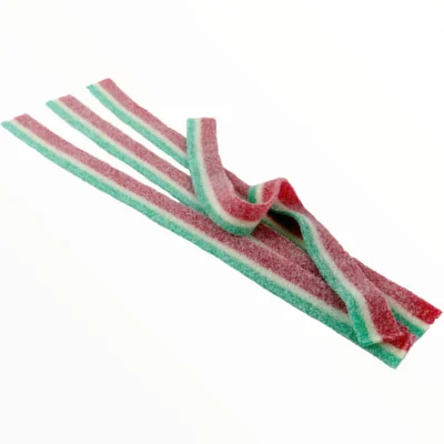 Flav Sour Belt Watermelon 1000mg THC Live Resin Gummy