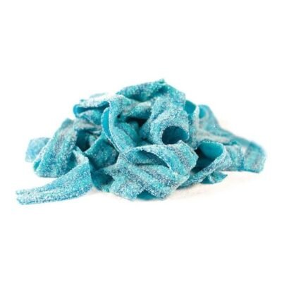 Flav Sour Belt Blueberry Gummy